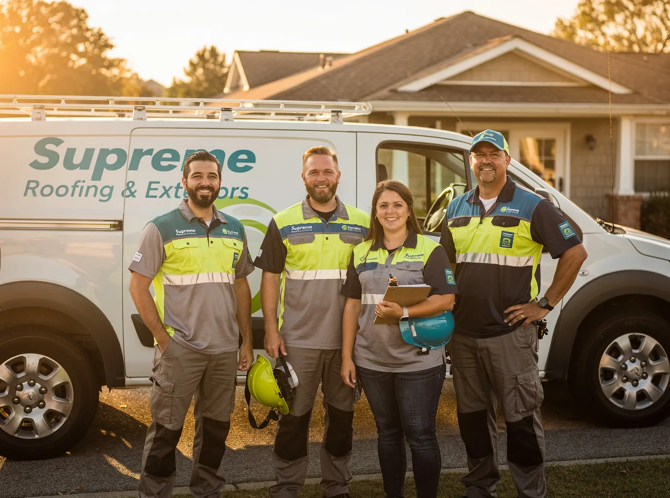 Roof Replacement company in Crow Agency, MT